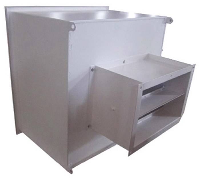 高效送風(fēng)口的風(fēng)量應(yīng)與無(wú)塵室的設(shè)計(jì)要求相匹配。