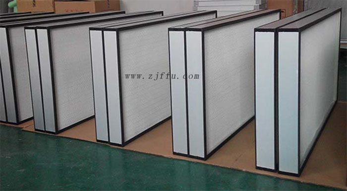 FFU高效過濾器又稱為FFU過濾器、FFU高效、FFU高效濾芯、FFU高效濾網(wǎng)等。