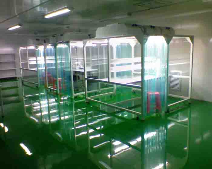 潔凈棚設(shè)計(jì)規(guī)范直接影響到潔凈車間的工作效率和產(chǎn)品質(zhì)量