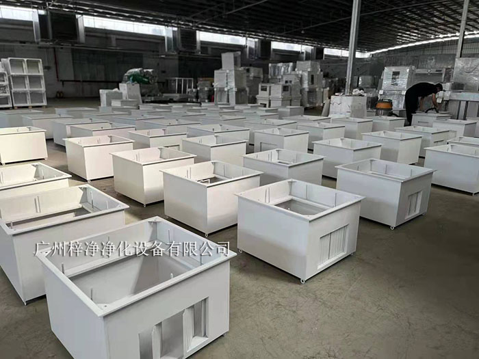 高效送風口的安裝是潔凈廠房建設(shè)和維護的重要