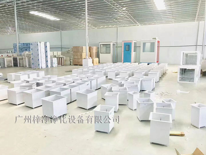 高效送風口是千級、萬級、十萬級潔凈車間理想的送風裝置